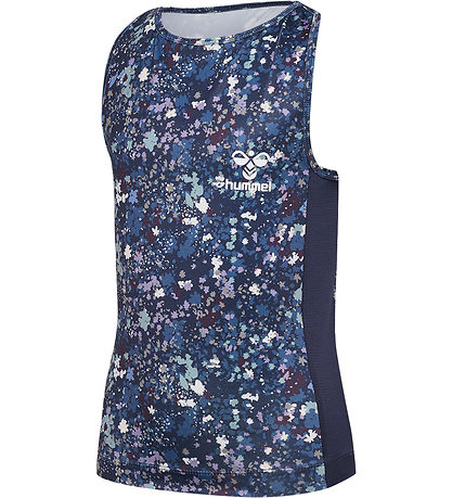 Hummel Top - HmlLuca - Blåck Iris