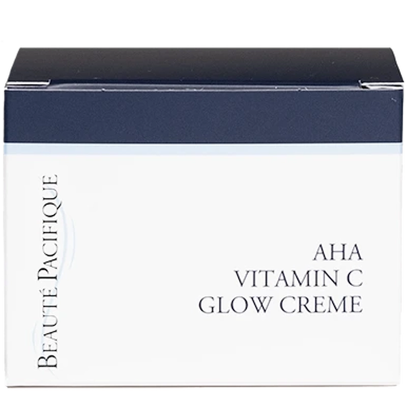 Beauté Pacifique AHA Vitamin C Anti-Wrinkle Glow Creme 50 ml