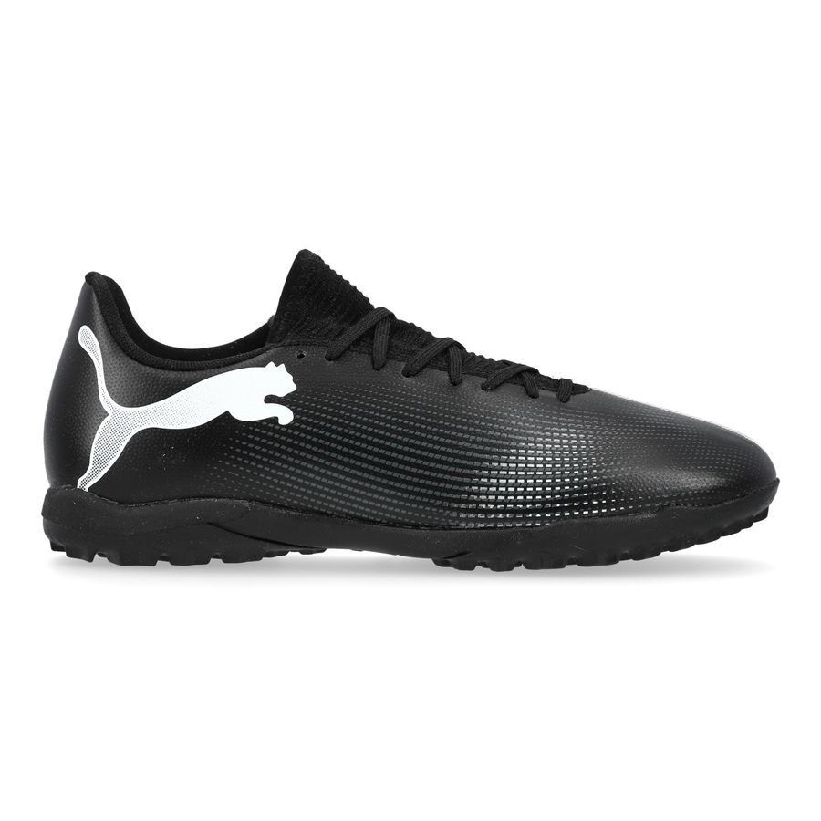 PUMA Future 7 Play TT Eclipse - Noir/Blanc