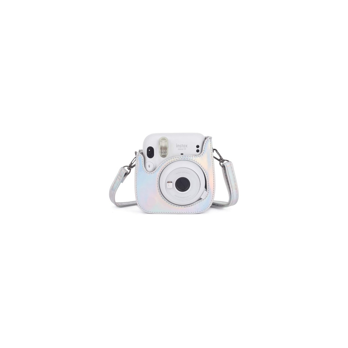 Kameraveske til Instax Mini 11 Silver