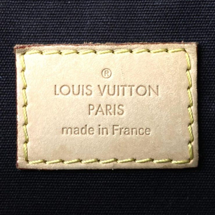 Louis Vuitton Vintage Louis Vuitton Brea Purple