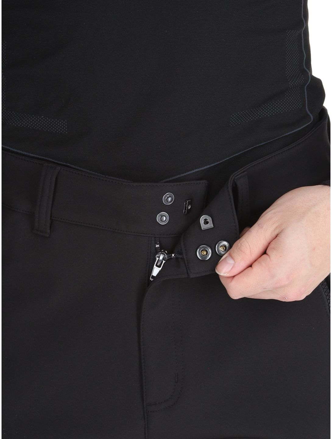 Kuusamo softshell skibroek heren