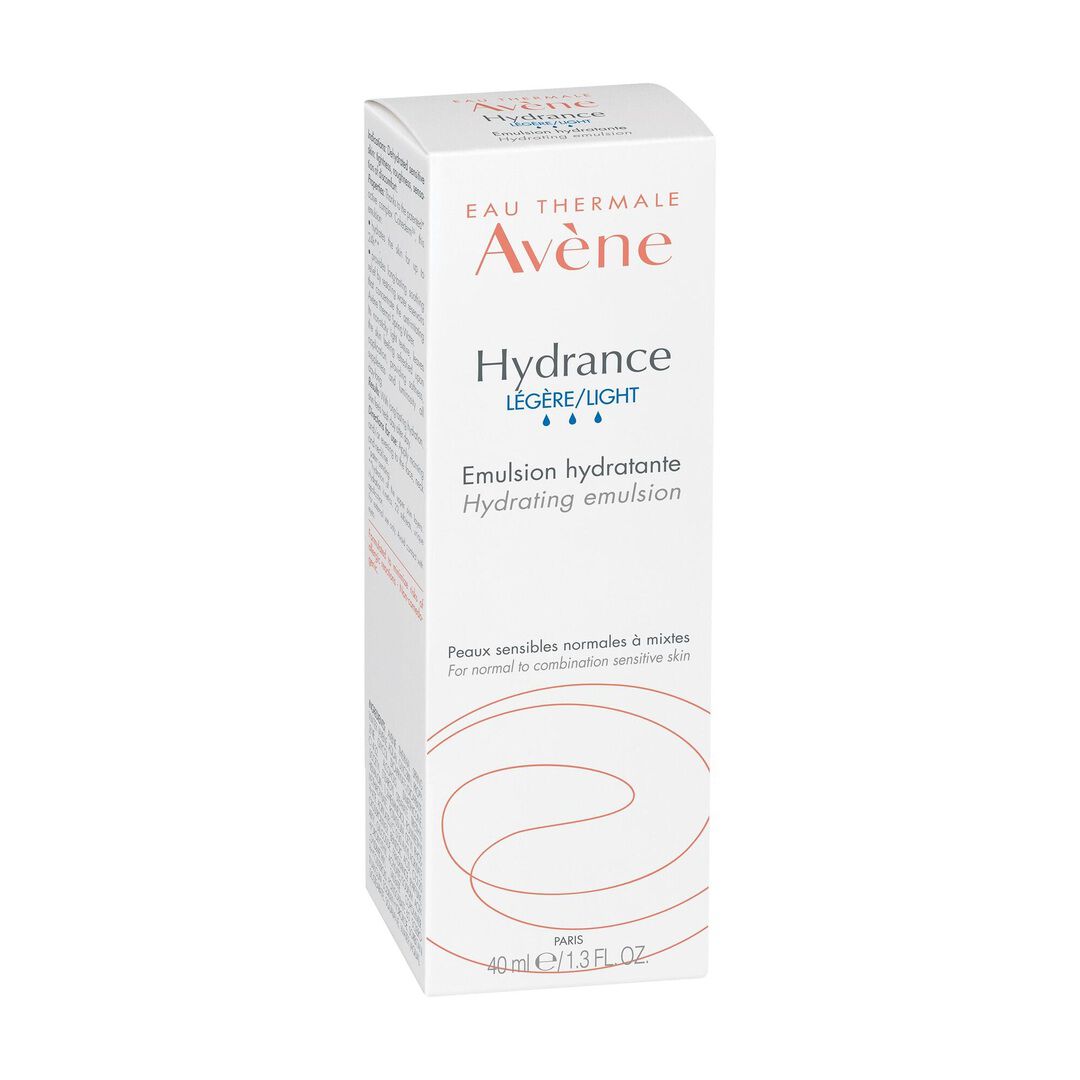 AVENE  Hydrance Emulsão Suave - 40ml