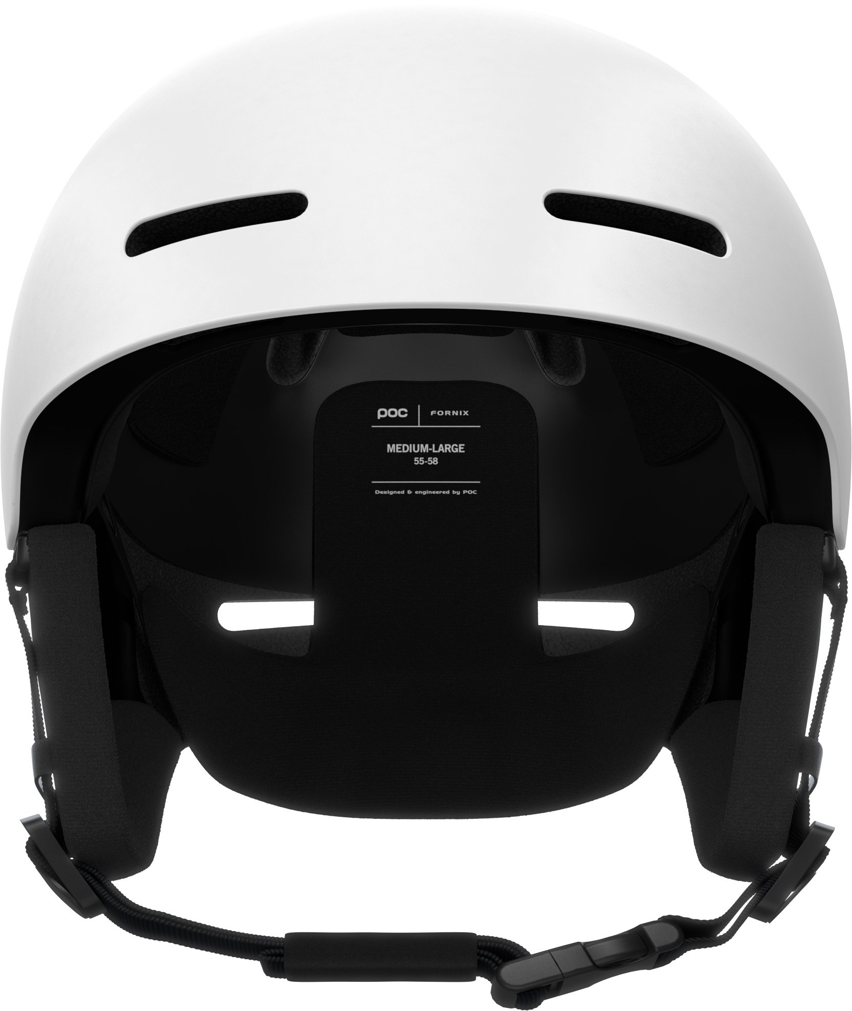 Fornix MIPS Hydrogen White Matt