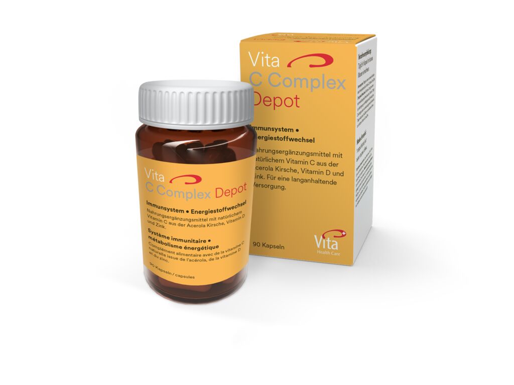 VITA Depot Kaps 90 Stk