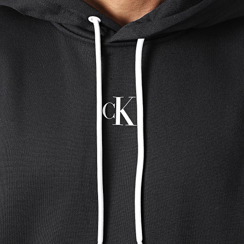 Sweat Capuche 3435 Noir