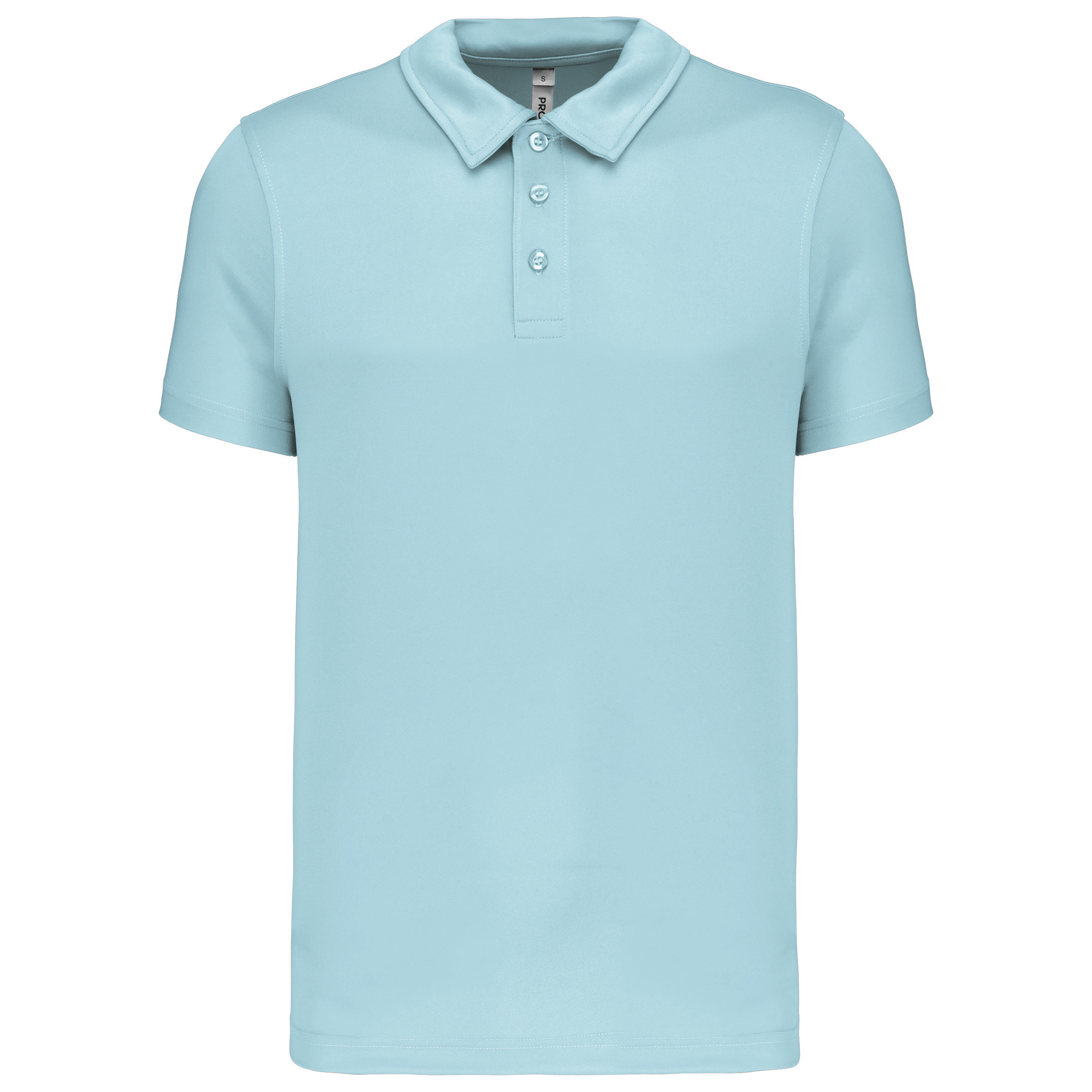 ProAct PA482 - POLO SPORT MANCHES COURTES