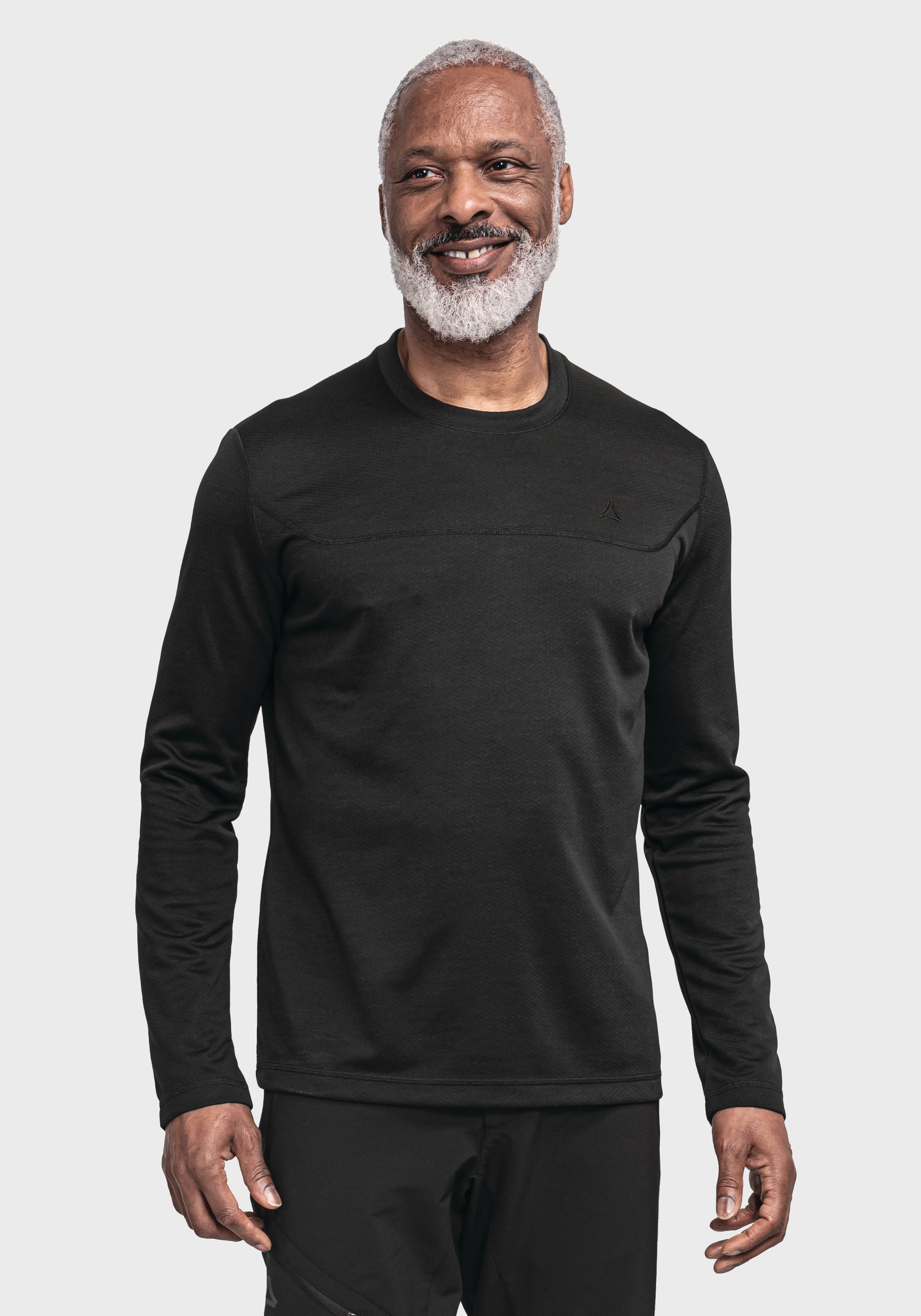 Schöffel Funktionsshirt »Hiking CIRC Longsleeve Style Smue MNS«