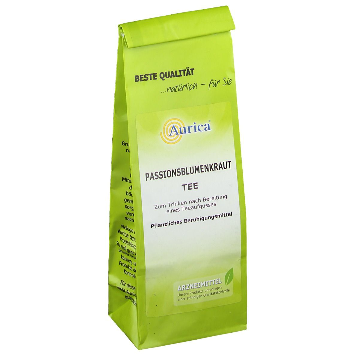 Aurica® Passionsblumenkrauttee