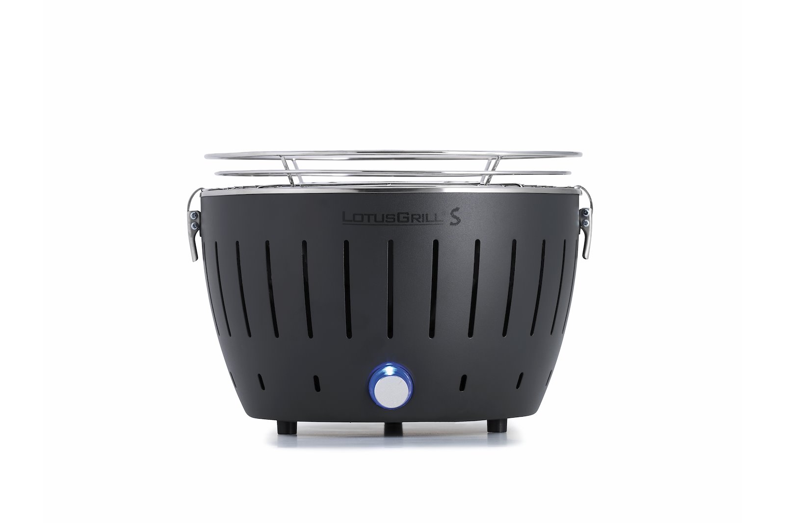 Lotus grill small G 280 Anthracite Grey