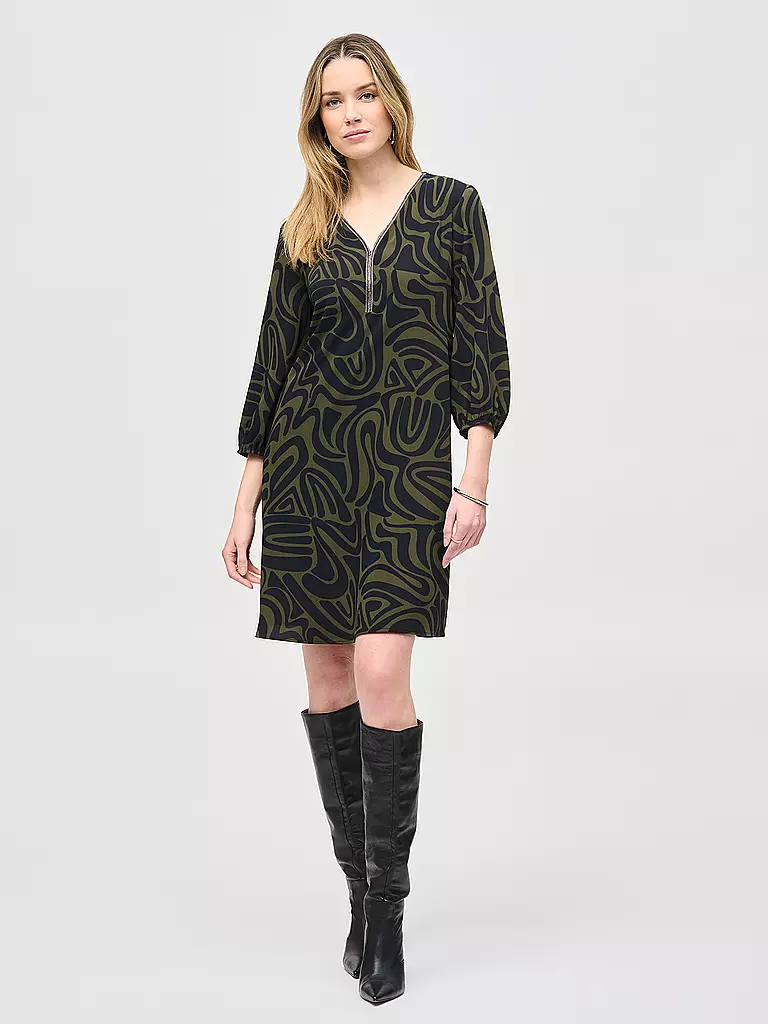JOSEPH RIBKOFF Minikleid schwarz