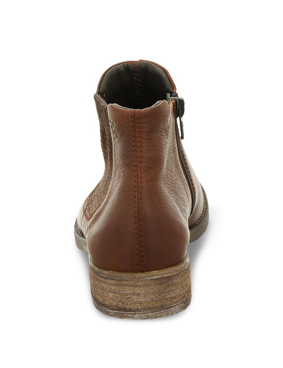 Stiefelette Sienna 97, camel