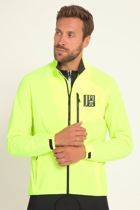 JAY-PI Funktions-Jacke, wasser-, winddicht, atmungsaktiv, viele Taschen