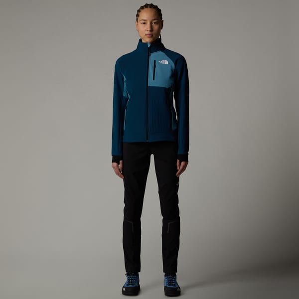 Pantalon randonnée THE NORTH FACE W DAWN TURN PANT TNF BLACK