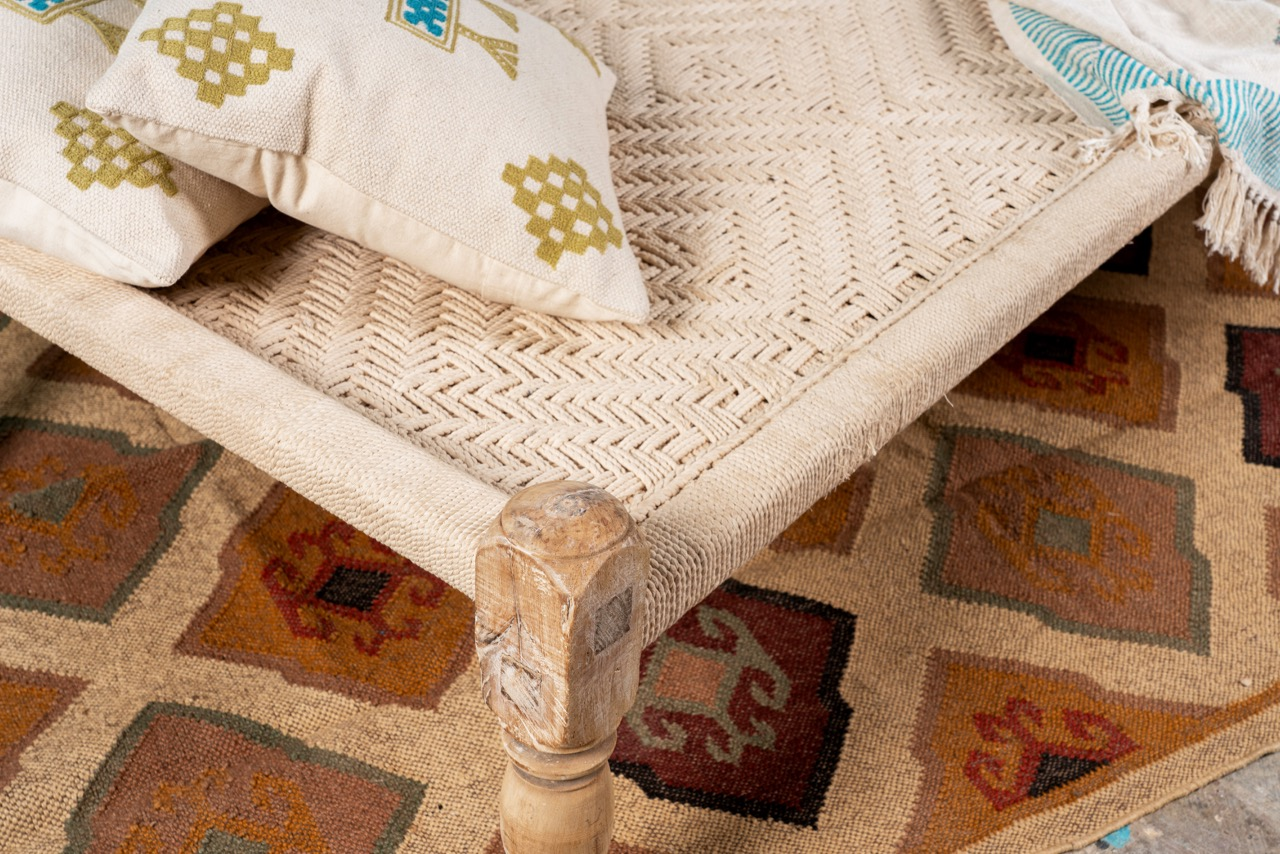 Indian Daybed Surat #1