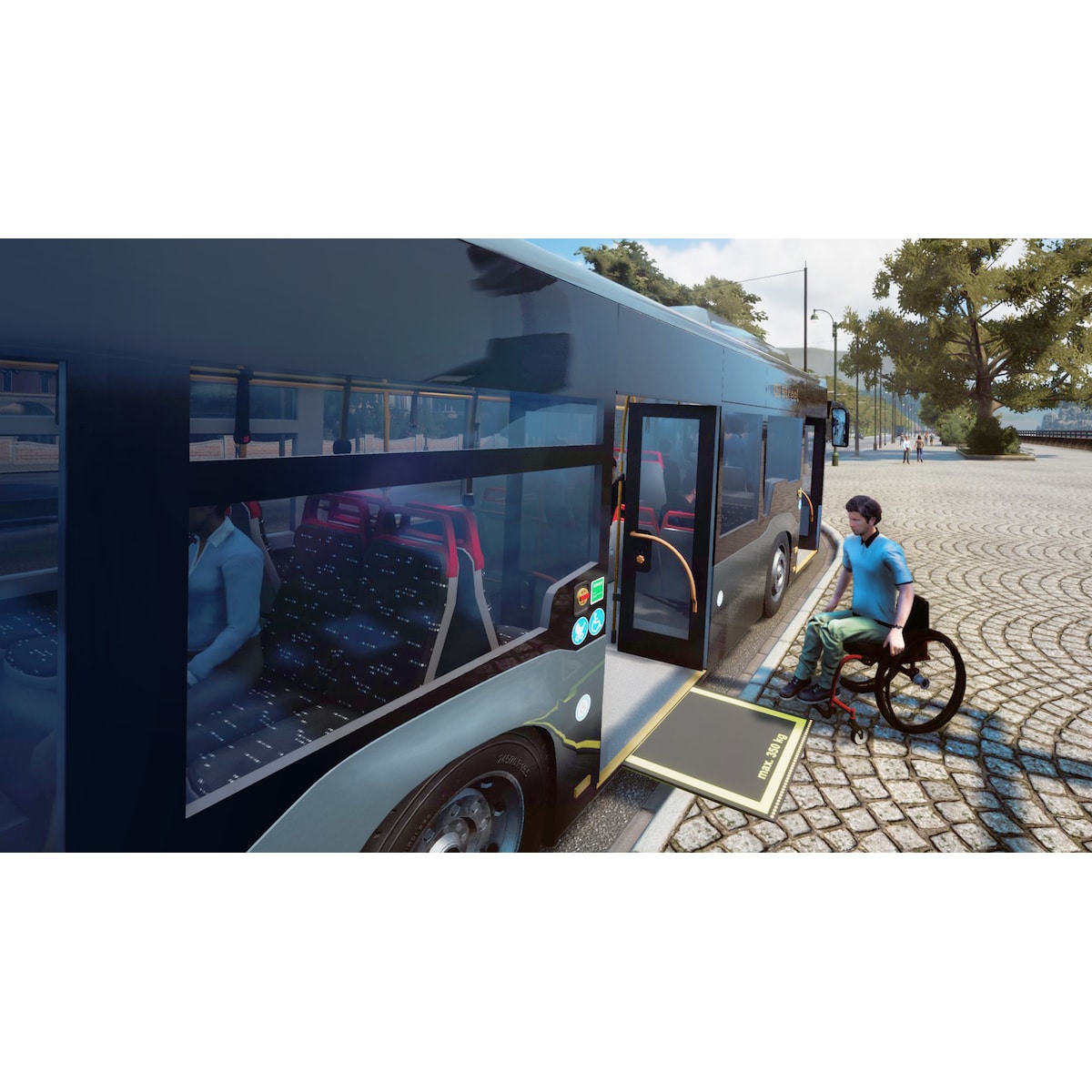Bus Simulator 18 - PC Windows