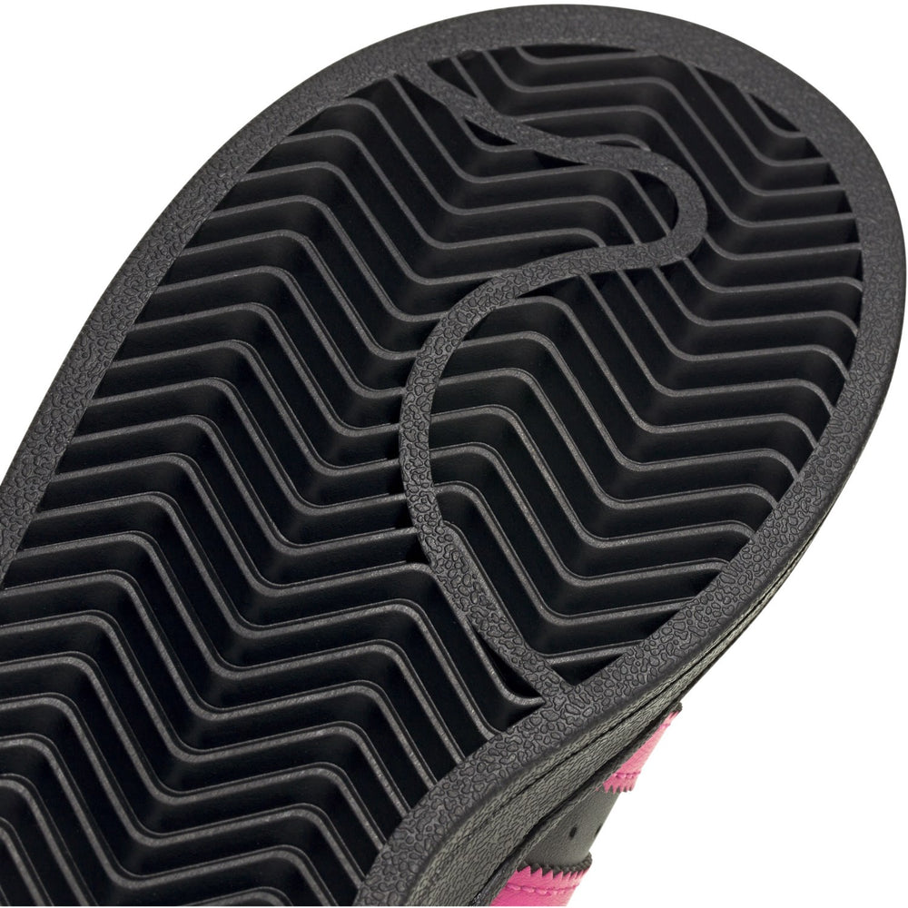 Køb adidas Originals Core Black/Lucid Pink/Core Black Superstar Ii C Sneakers