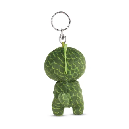 NICI GLUBSCHIS Schlüsselanhänger Dino Tyrannosaurus Rex Xert NICI GREEN
