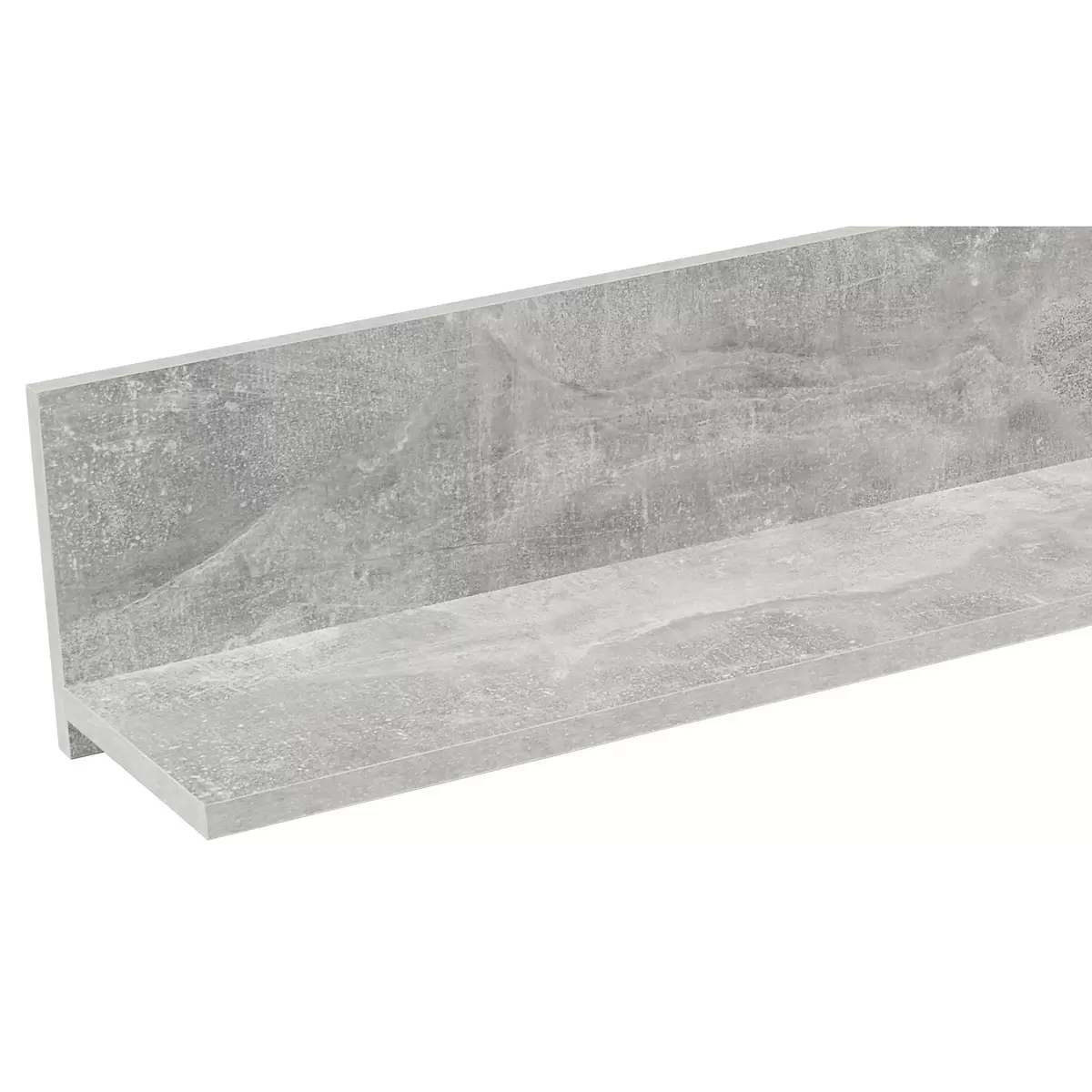 Wandboard Malta Betonoptik