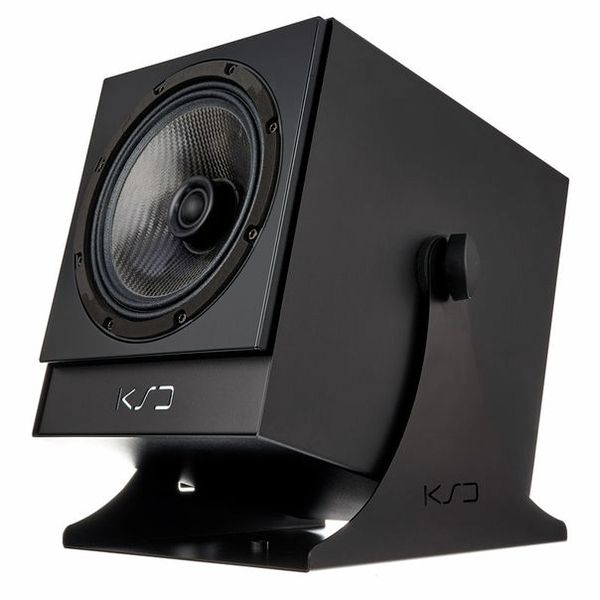 KS Digital C8-Reference black