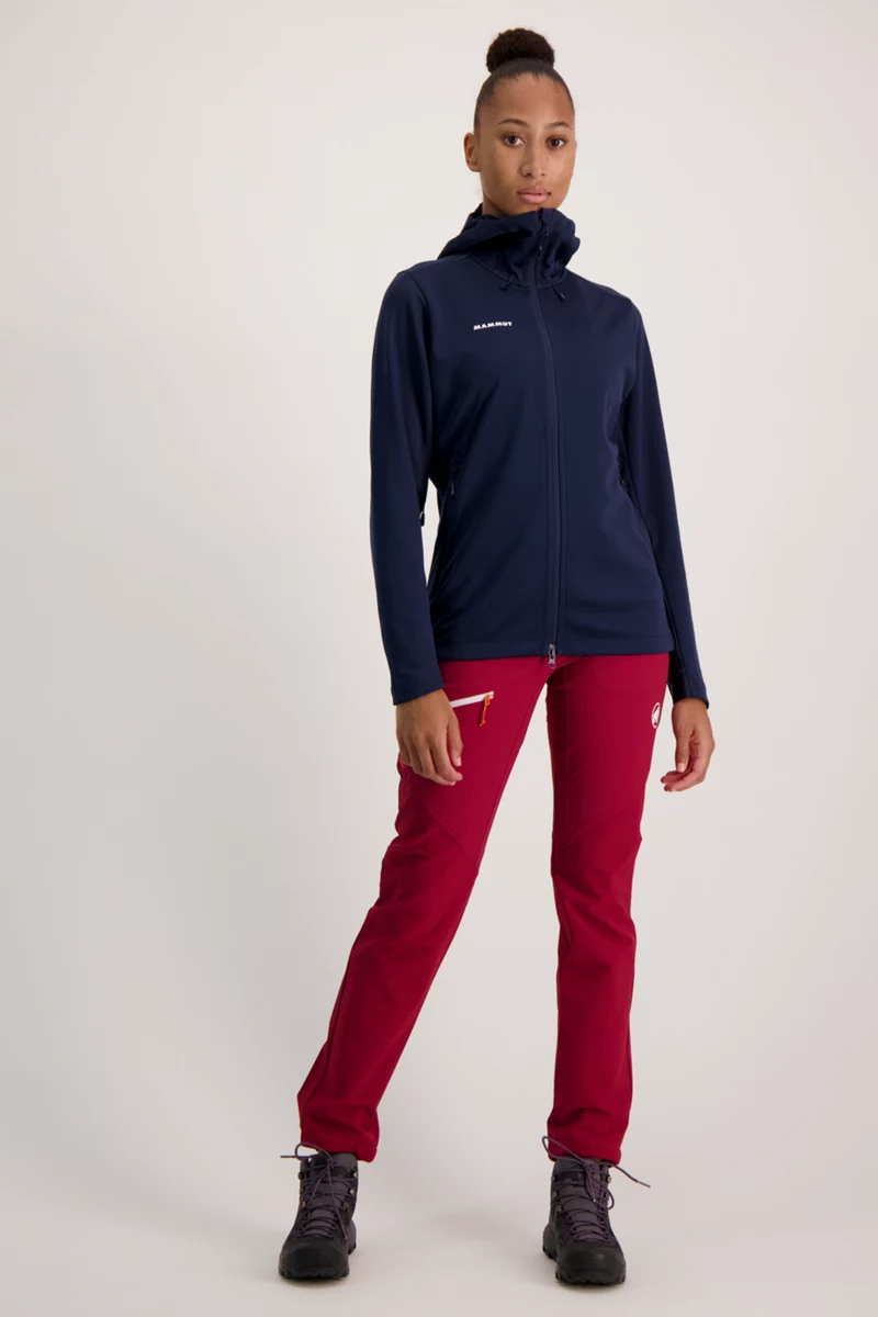 MAMMUT Ultimate VII SO Damen Softshelljacke