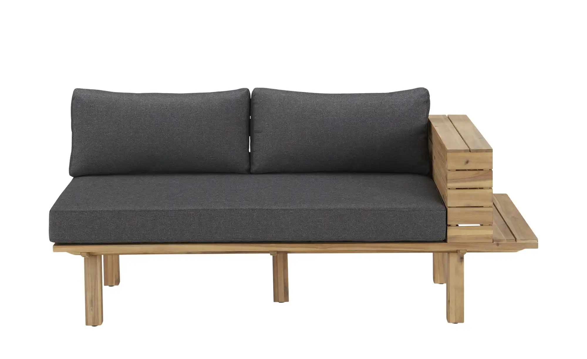 Lounge - Set aus Massivholz Wellington