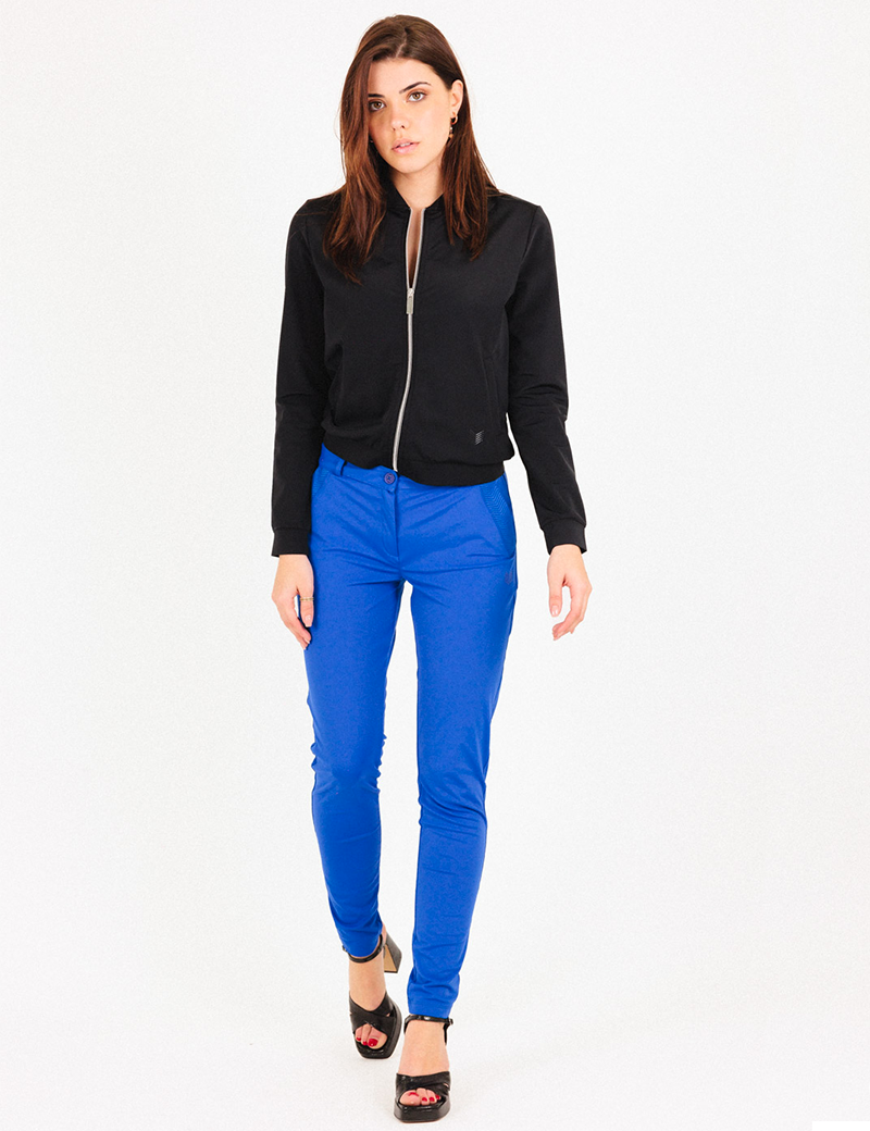 HBT PANTALON CHRISTINA BLEU CITY