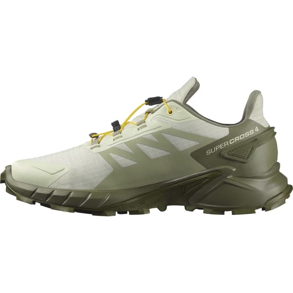 Chaussure trail SALOMON SUPERCROSS 4 CELADT/DLICGR/OLVNIG