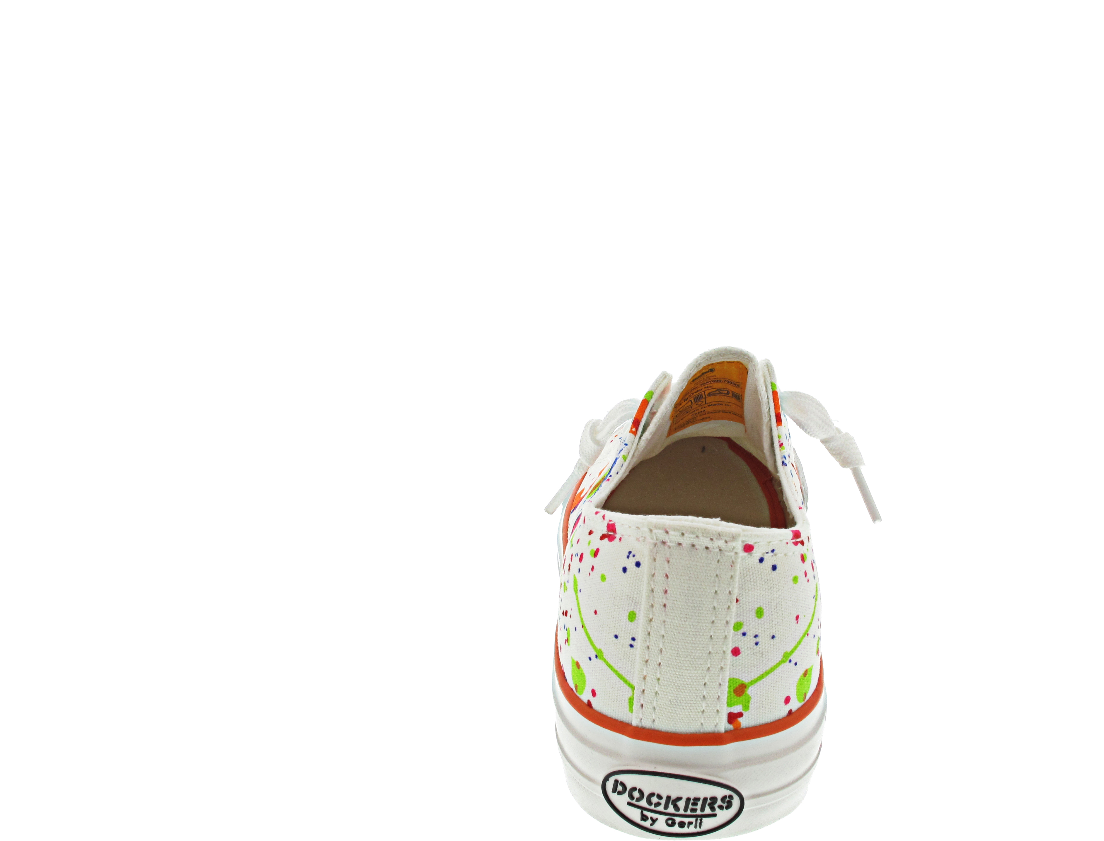 Dockers by Gerli Sneaker weiss
