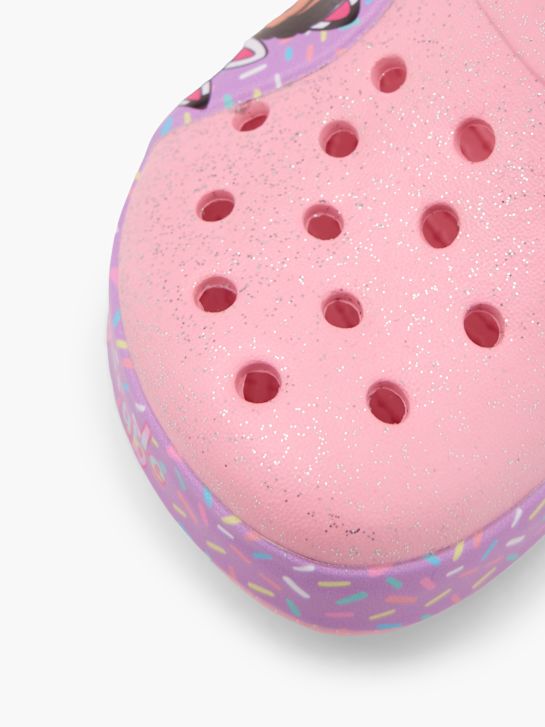Gabby's dollhouse Clog Rosa