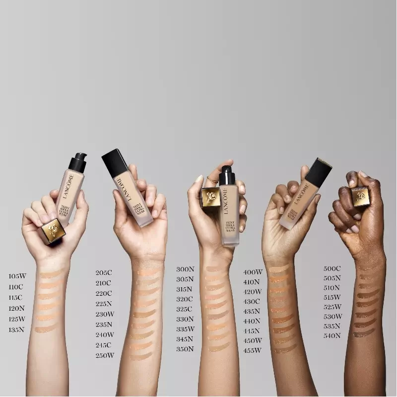 Lancôme Teint Idôle Ultra Wear 24H Foundation 30 ml - 515W