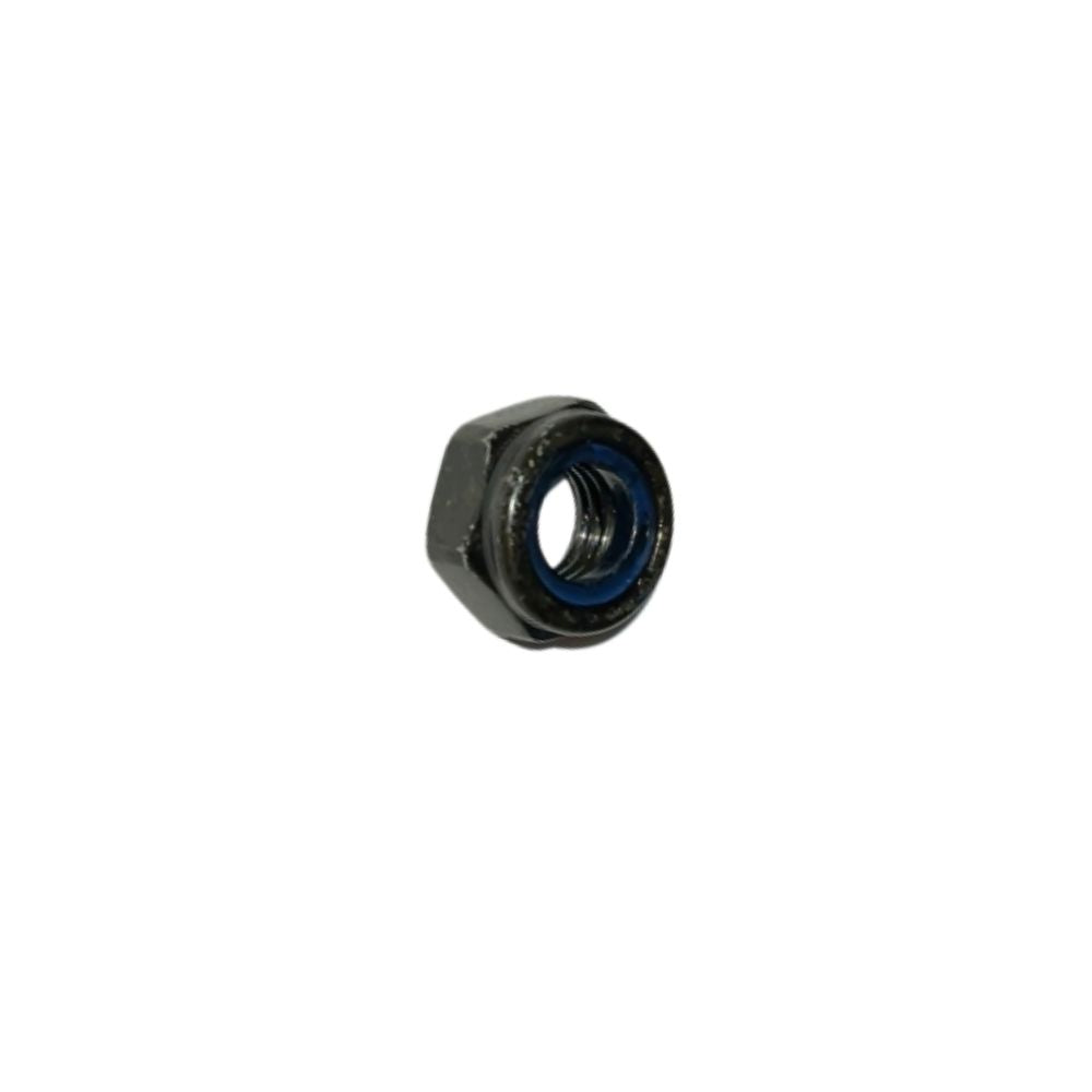 Écrou M8 Hexagonal Autofreiné (Pack de 10)