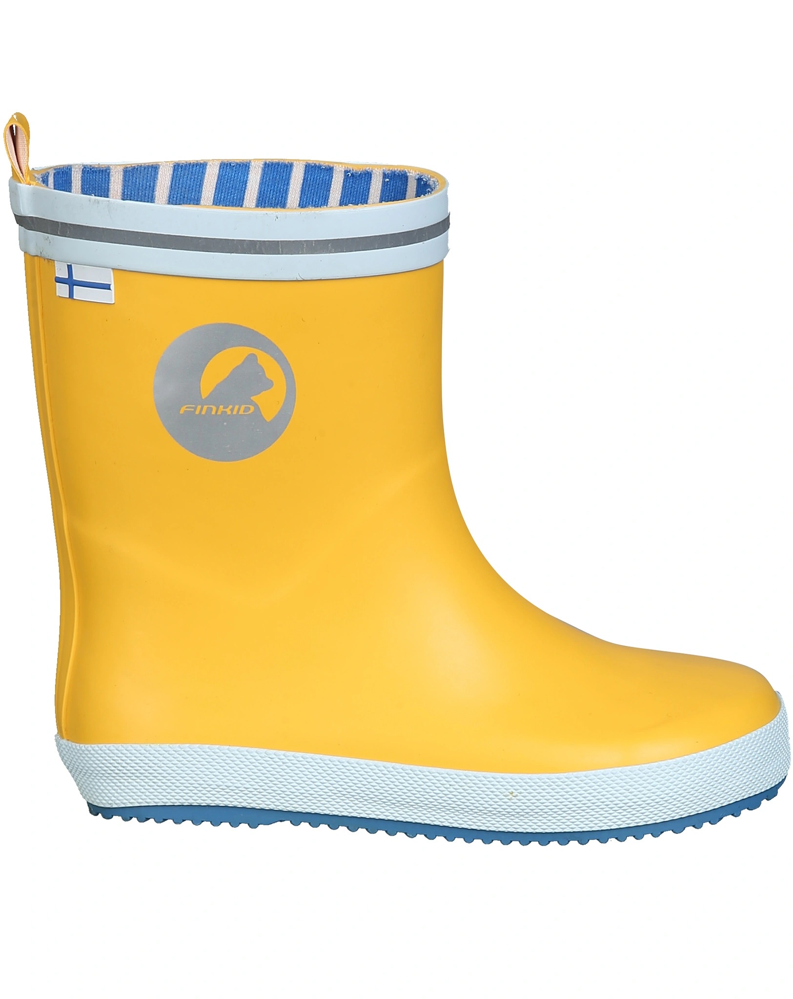 Gummistiefel VESI in yellow