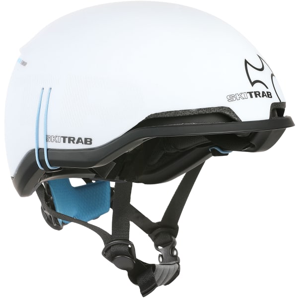 Casque de ski SKI TRAB AERO WHITE