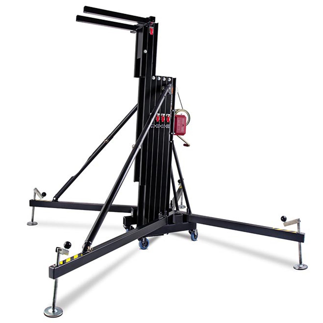 VMB TL-A300 B lift statief voor line array zwart