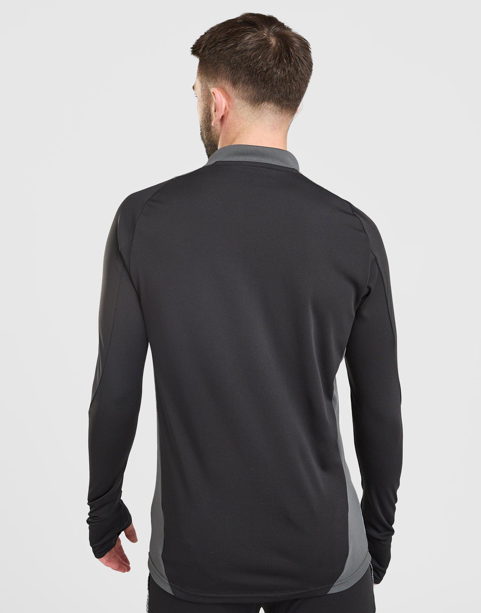 adidas Haut Zippé Celtic Training Homme