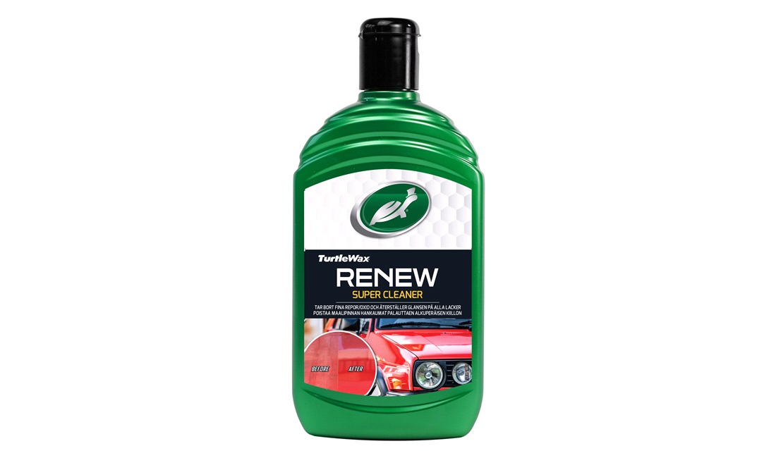 Turtle Wax New! Super Cleaner lakrens