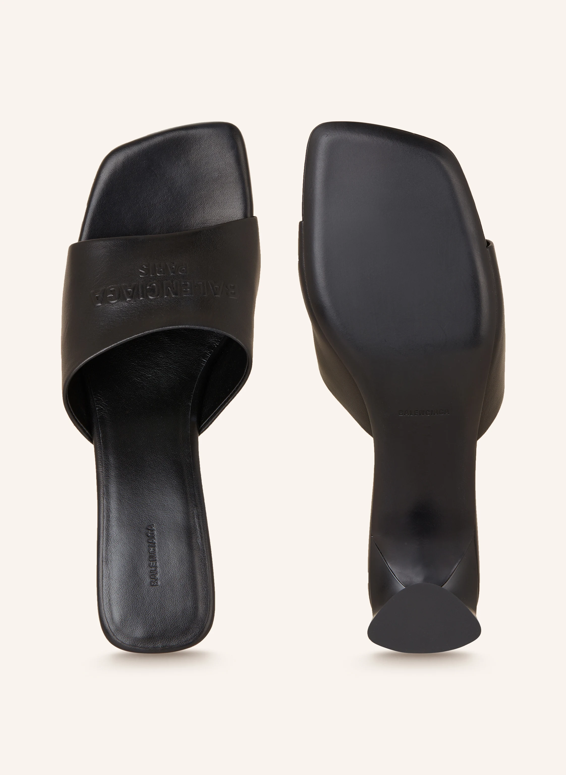 BALENCIAGA Mules DUTY FREE