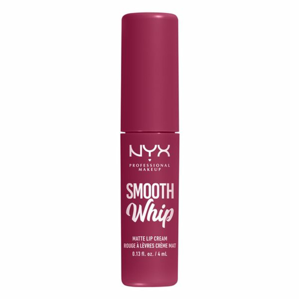 NYX Smooth Whip Matte Lip Cream Fuzzy Slippers4 ml