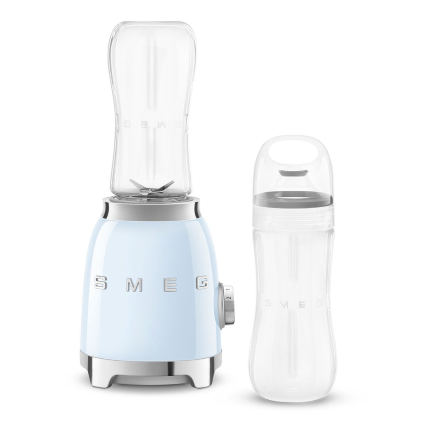 Smeg Standmixer PBF01BLEU Schwarz
