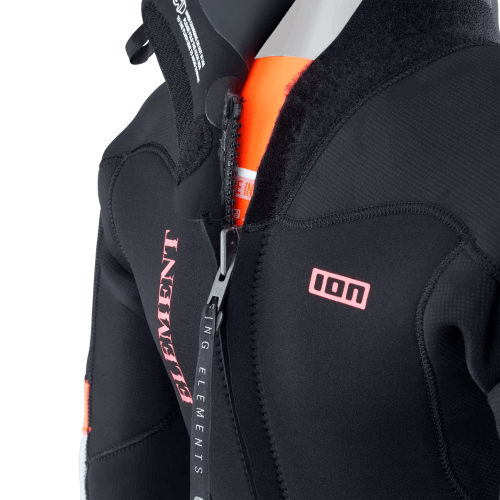 ION Element 4/3 Back Zip 2023