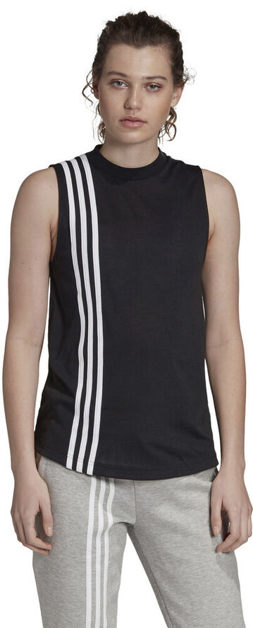 adidas Must Haves 3-Stripes Tank Top Sort