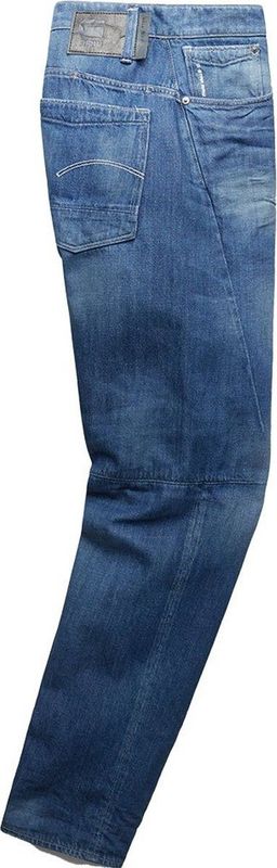 G-STAR RAW - Scutar 3D Slim Jeans - Blauw - Katoen