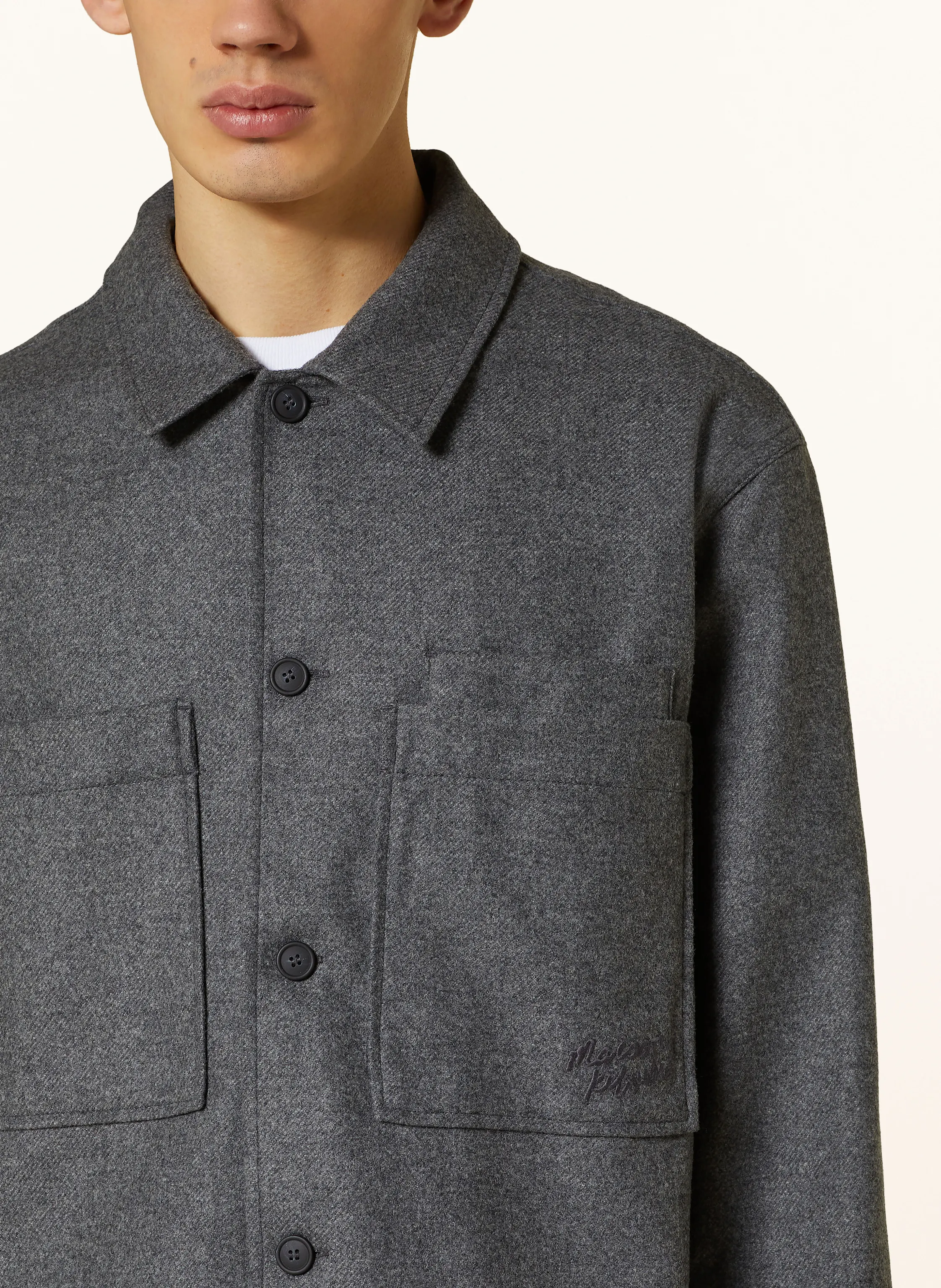 MAISON KITSUNÉ Overjacket
