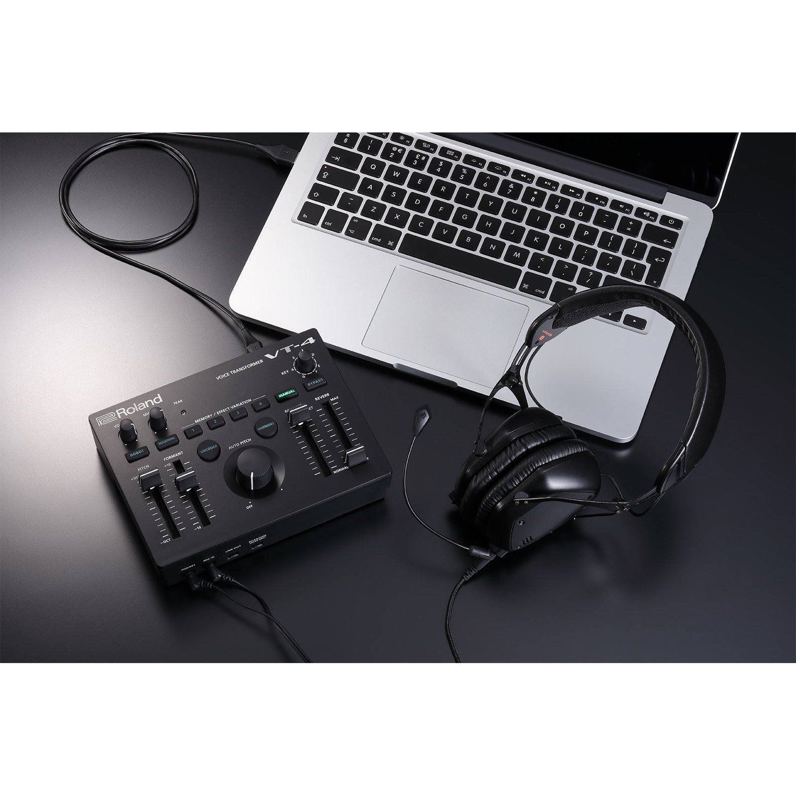 Roland VT-4 Voice Transformer effectapparaat
