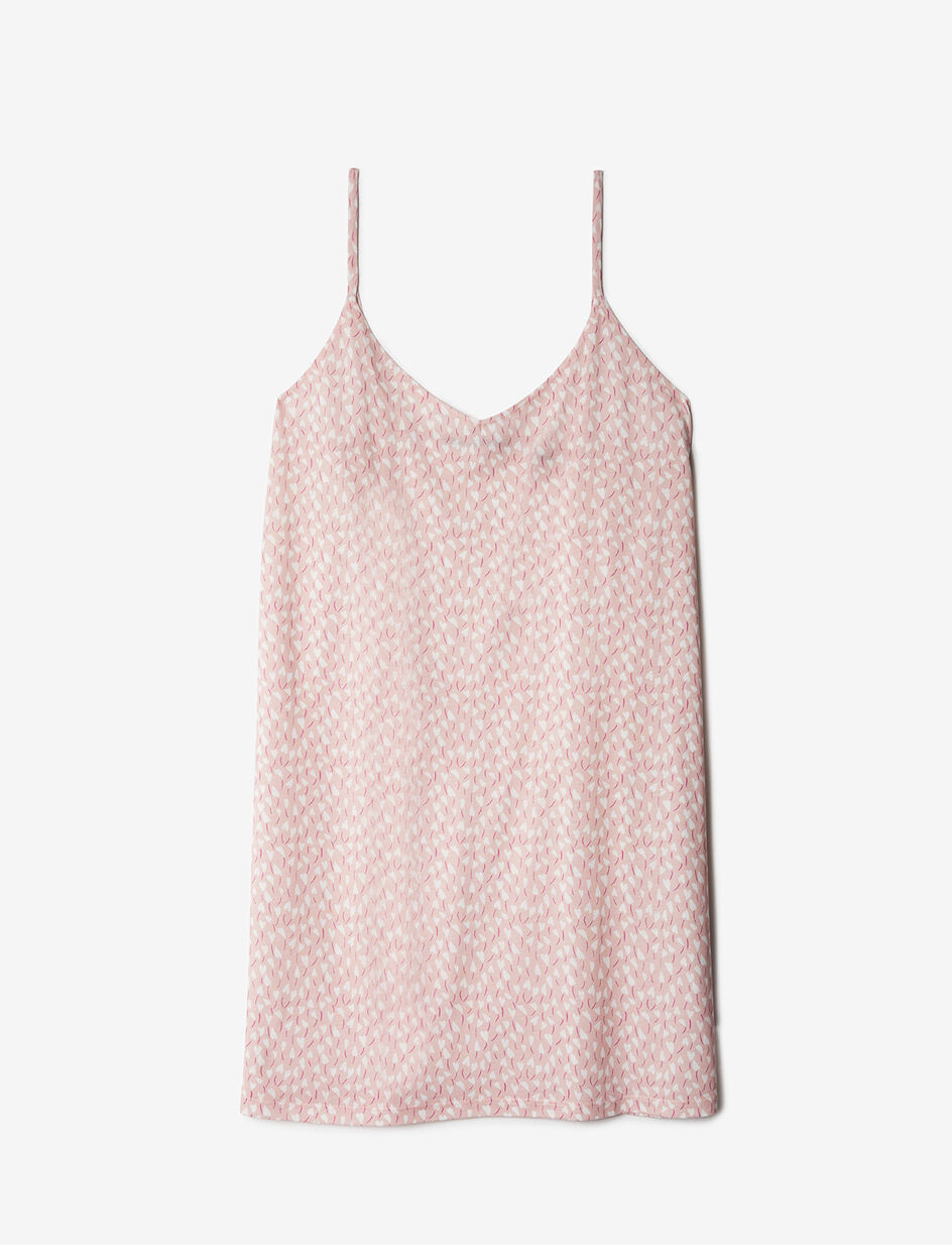 Nuisette courte - emoi beige poudre