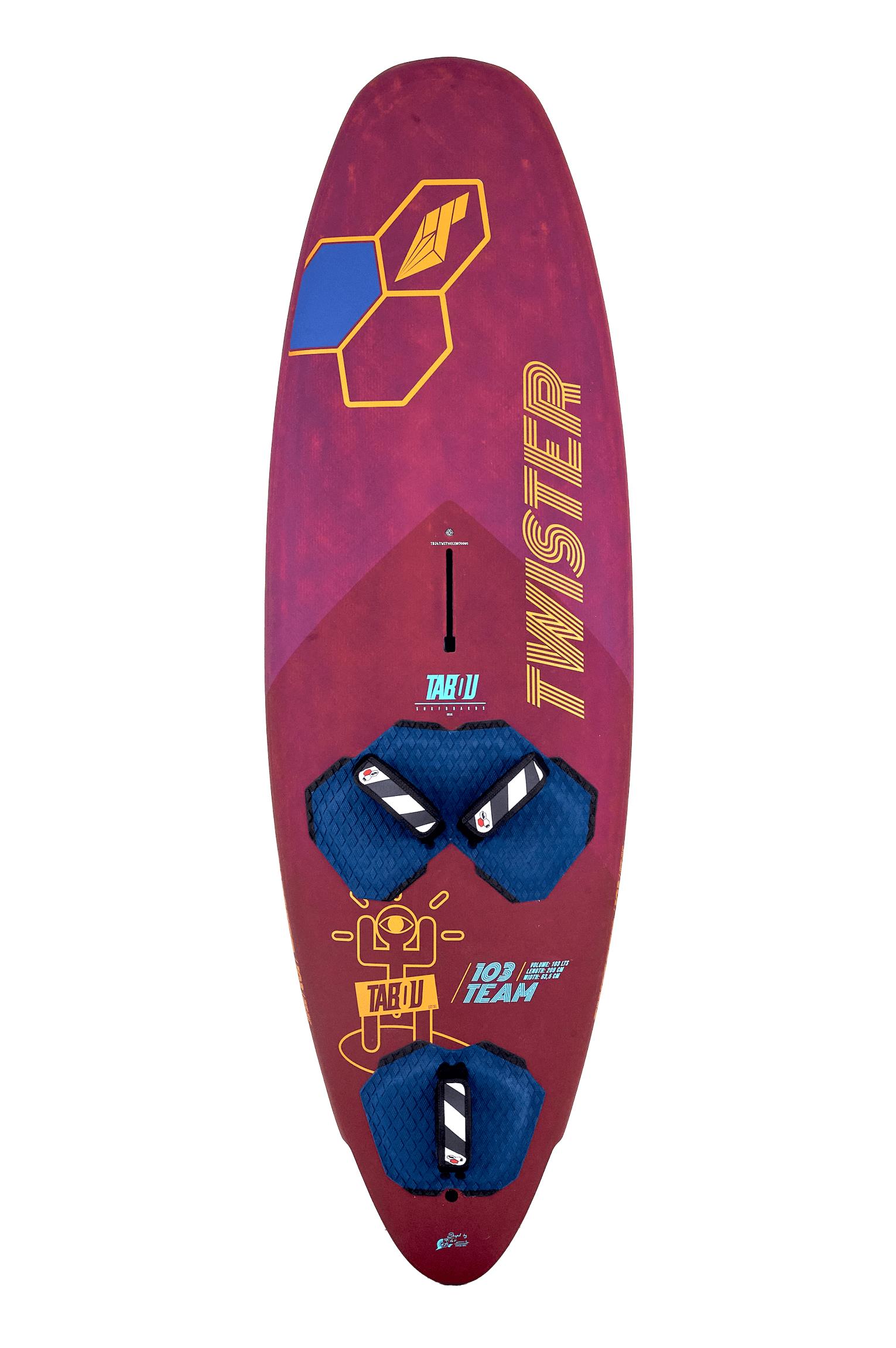 Tabou Twister - TEAM - 2024 93 L