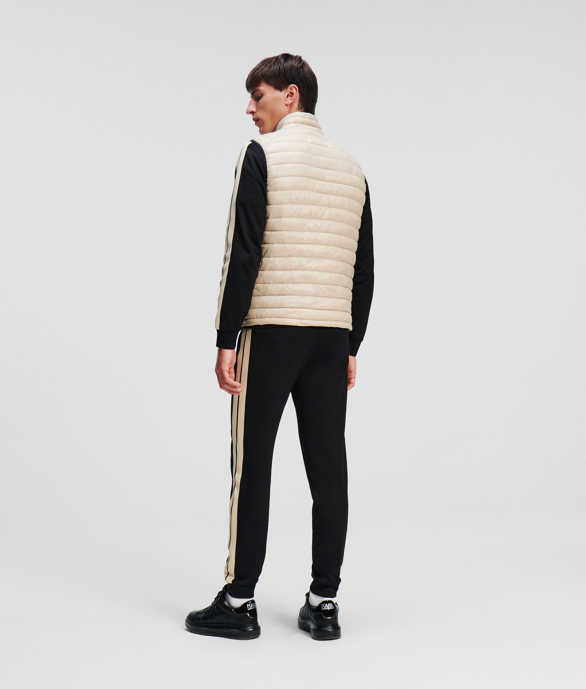 VESTE MATELASSÉE