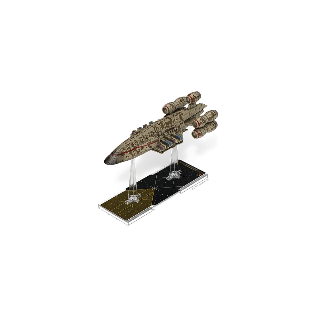 X-Wing 2.0 - Le Jeu de Figurines - Croiseur C-ROC