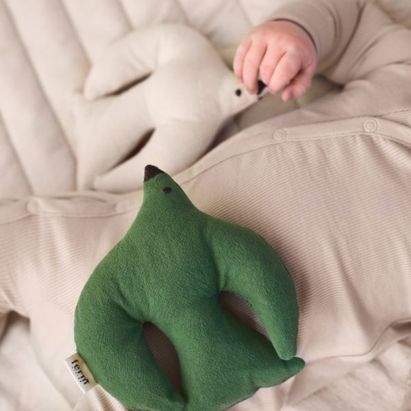 Ferm Living Swif Bird Knuffel - Sugar Kelp